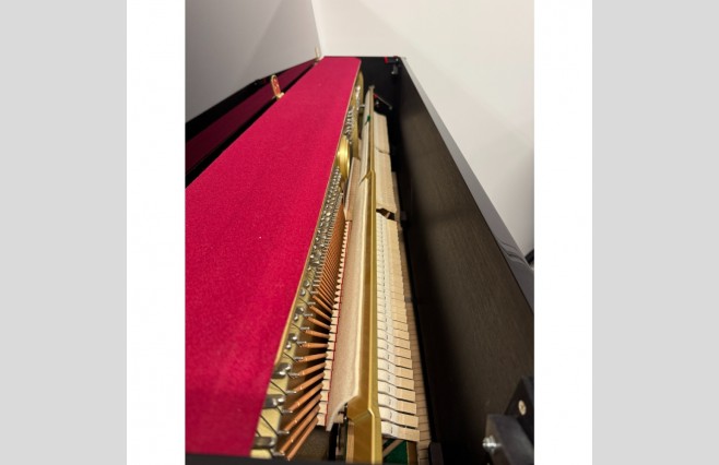 Kemble K121CL Upright Piano | Polished Ebony Finish | UK Delivery In Days | Warranty | P/X | Finance Options | Includes Stool, Home Tuning | Used | Serial Number J30267220 - Image 10